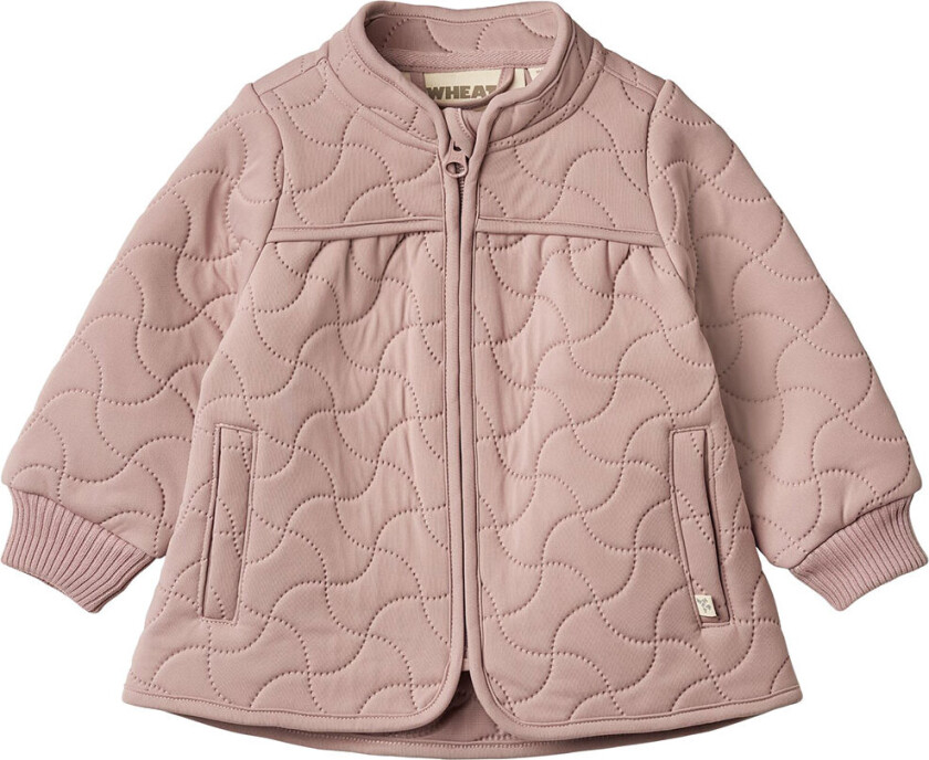 Termojakke - Thilde - Varm Rose - - 74 - Termoklær