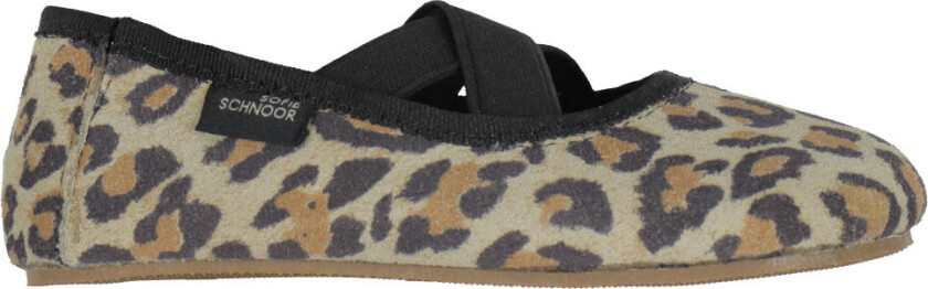 Ballerinasko - Neliask - Leopard - - 25 - Ballerinasko
