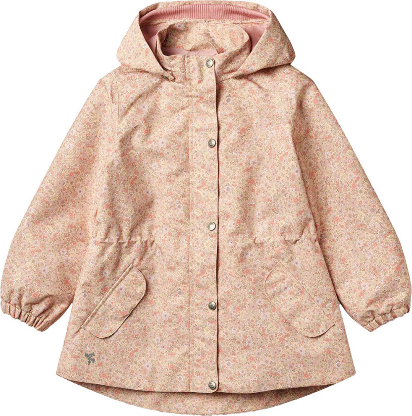 Sommerjakke - Ada - Lemonadeblomster - - 4 år (104) - Sommerjakke