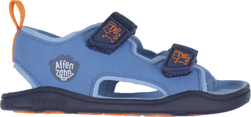 Sandaler - Vegansk luftig Elephant - Blå - - 31 - Sandals