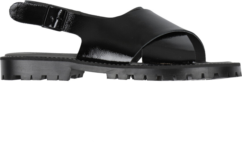 Sandaler - Svart - - 37 - Sandals