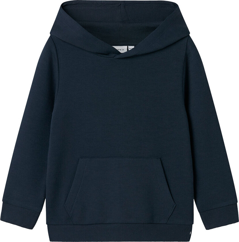 Hettegenser - Noos - NmnRenee - Dark Sapphire - - 2 år (92) - Hettegenser