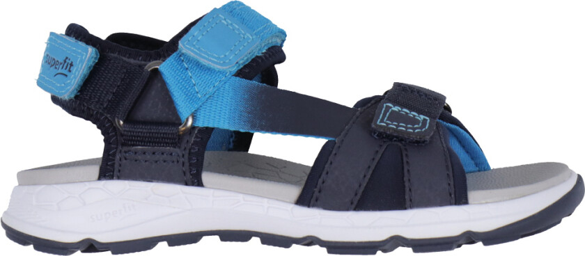 Sandaler - Criss Cross - Blå/Turkis Grønn - - 31 - Sandals