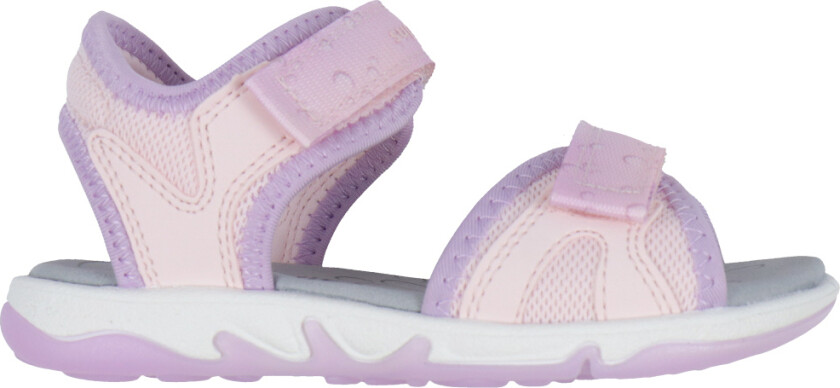 Sandaler - Pebbles - Rosa/Lilla - - 34 - Sandals