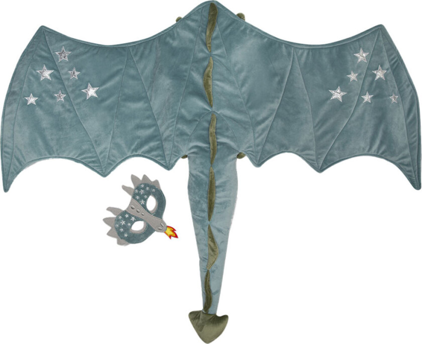 Bilde av That's Mine Kostymer - Wilmer Dragesett - Citadel - Thats Mine - OneSize - Kostymer