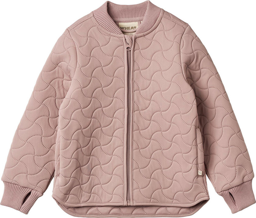 Termojakke - Loui - Varm Rose - - 12 år (152) - Termoklær