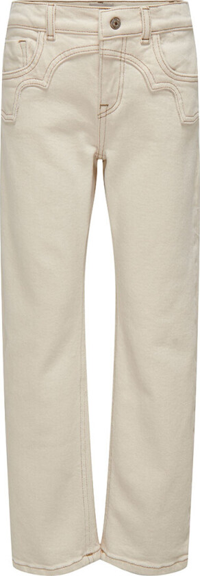 Jeans - CookStormy - Ecru - - 13 år (158) - Jeans
