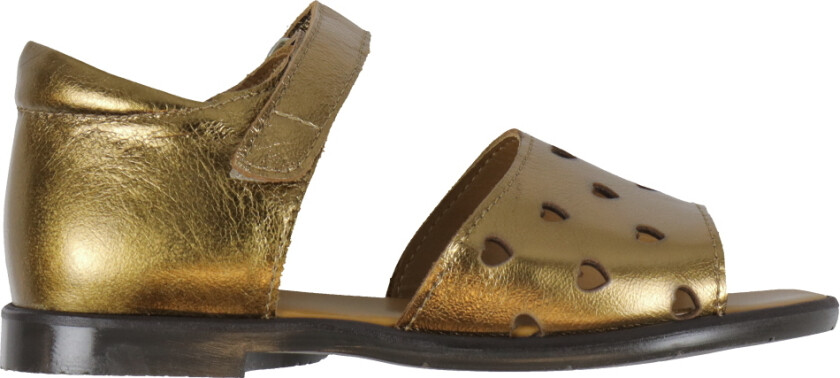 Sandaler - Bronse Glans - - 33 - Sandals