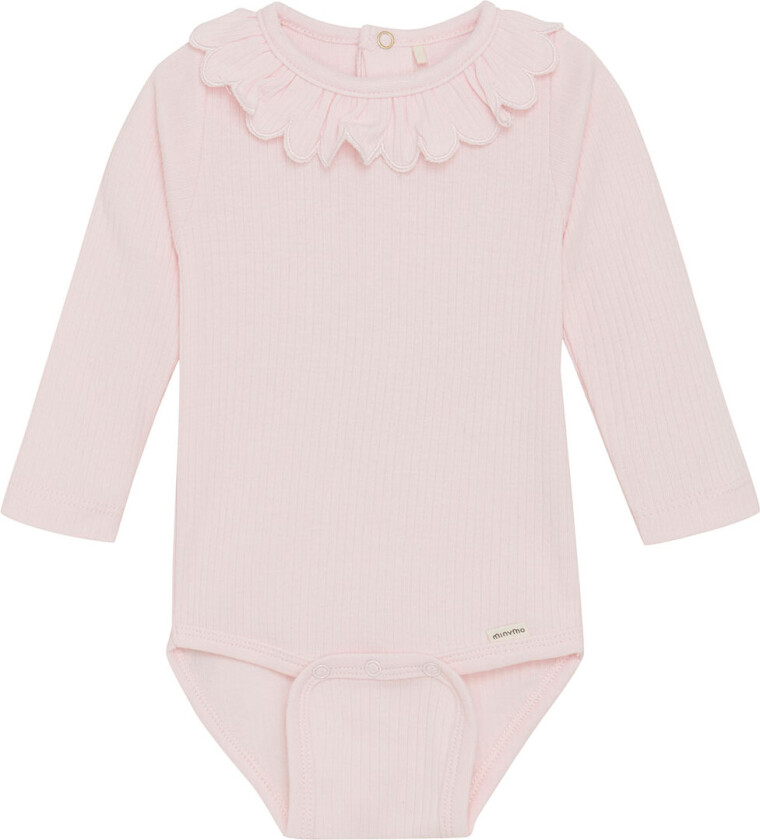 Body I/e - Rib - Rosa Dogwood - - 50 - Langermet Body