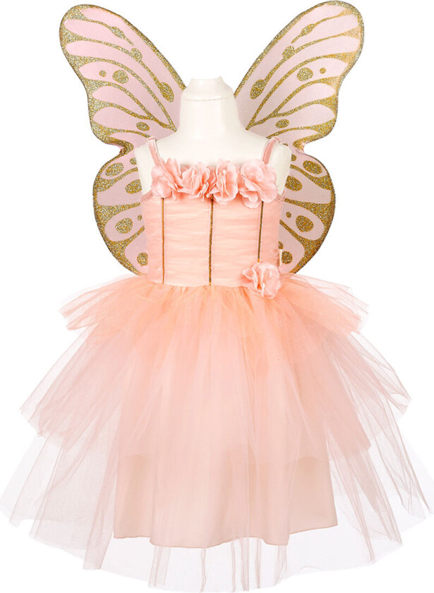 Kostymer - Fe - Annemarie - Lyserød - - 8-10 år (128-140) - Kostymer