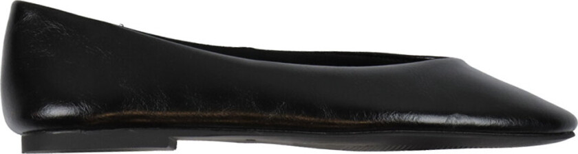 Ballerinasko - Dart - Black Action Leather - - 37 - Ballerinasko