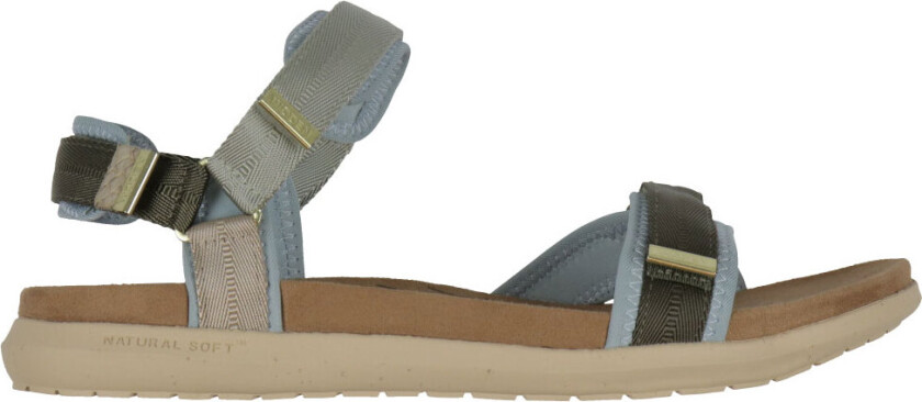 Sandaler - Line Lite - Stone Multi - - 39 - Sandals