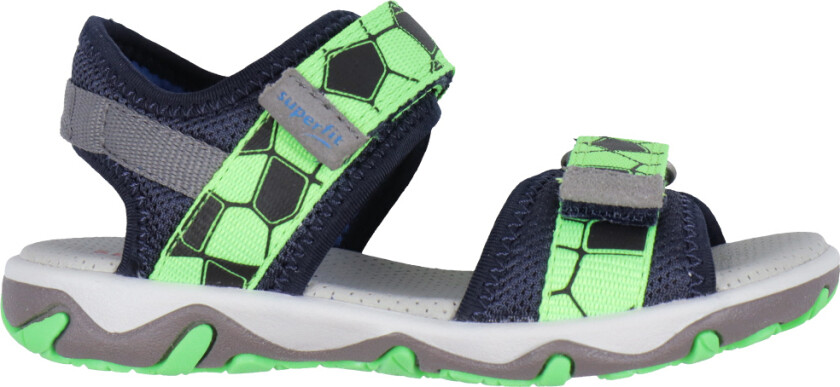 Sandaler - Mike 3.0 - Blå/Grønn - - 29 - Sandals