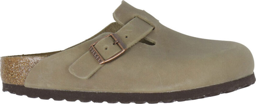 Sandaler - Boston BS - Tobakk Brown - - 37 - Sandals