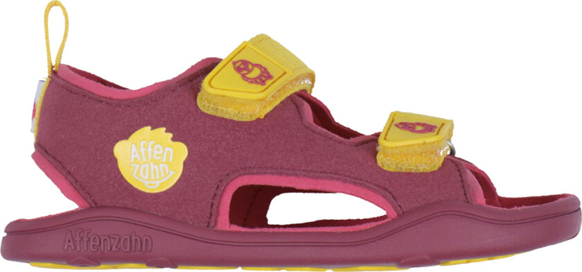 Sandaler - Vegansk luftig Bird - Berry - - 27 - Sandals