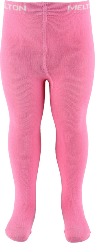 Strømpebukser - Rosa Kosmos - - 98/104 - Strømpebukser