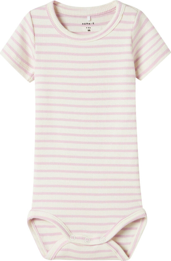 Body k/e - Rib - Noos - NbnBani - Winsome Orchid - - 56 - Kortermet body