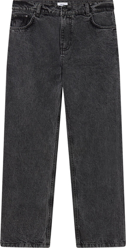 Jeans - GRHamon - Mørkegrå - - 15 år (170) - Jeans