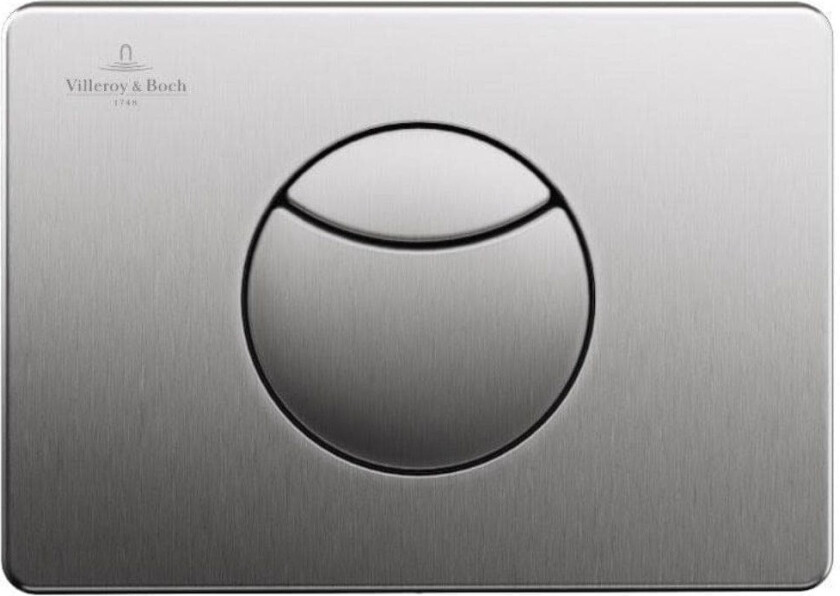 Viconnect E100 Trykkplate - Vandalsikker Rustfritt Stål