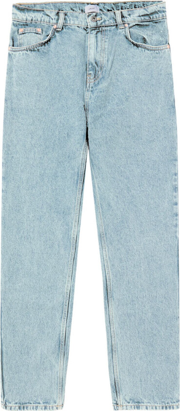 Jeans - GRStreet - Loose - Lyseblå - - 11 år (146) - Jeans