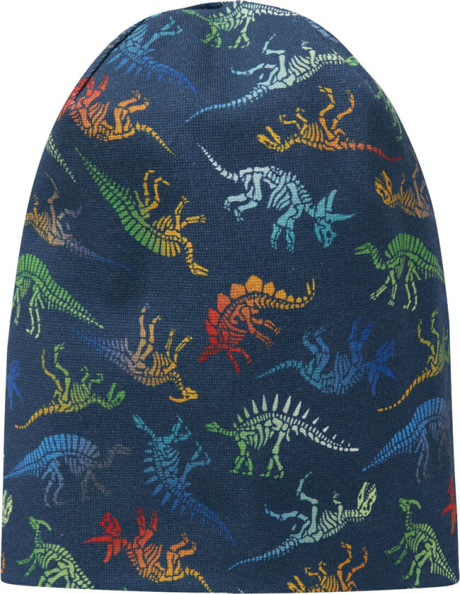 Lue - Beanie - NmmNoppy - Sargasso Sea - - 48-49 cm - Lue