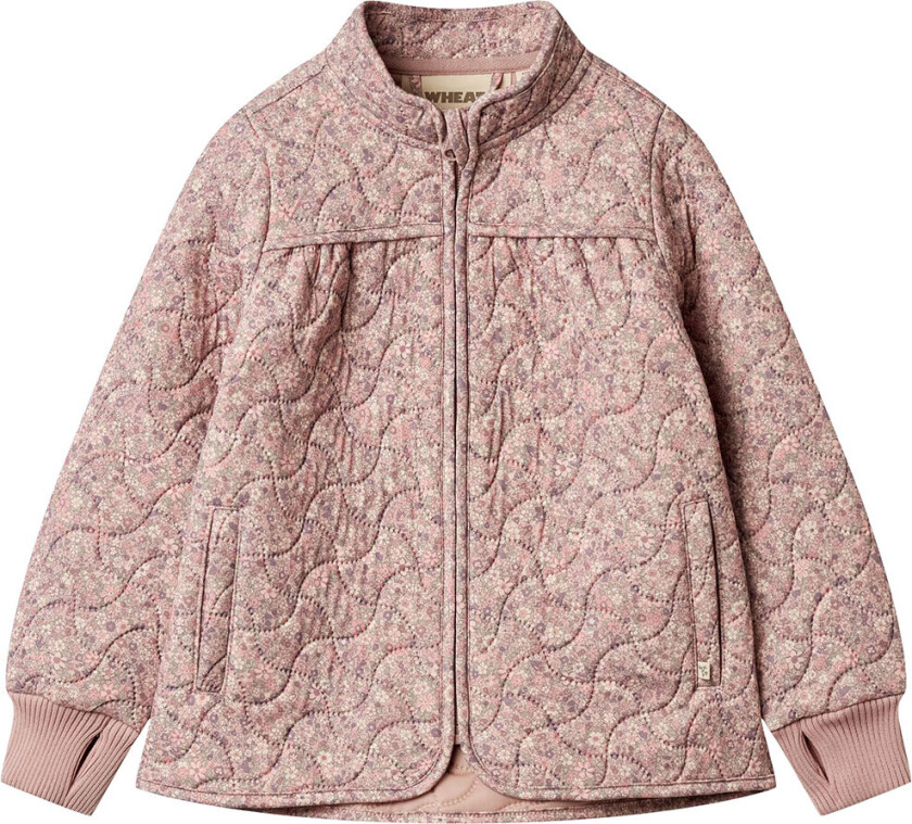 Bilde av Termojakke - Thilde - Powder Flower Eng - - 12 år (152) - Termoklær