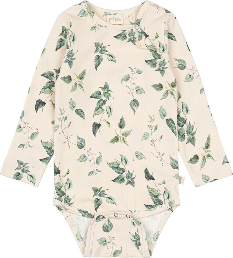 Body I/e - Brennesle - - 68 - Langermet Body