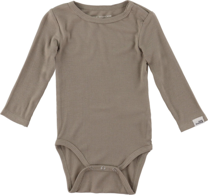 Body I/e - Rib - DicteSB - Dark Sand - - 68 - Langermet Body