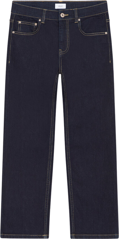 Jeans - GRNadia - Raw Blue - - 13 år (158) - Jeans