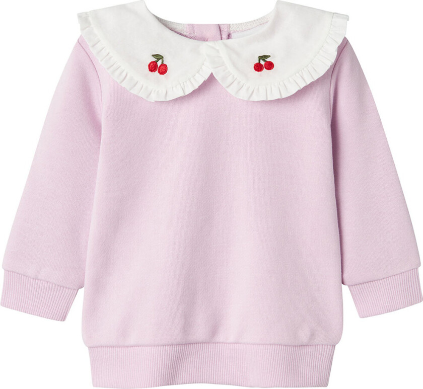 Collegegenser - NbfBenine - Winsome Orchid - - 56 - Collegegenser