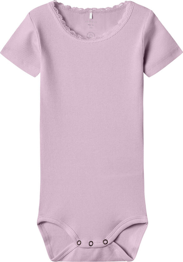 Body k/e - Rib - Noos - NbfKab - Winsome Orchid - - 74 - Kortermet body
