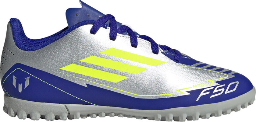 Fotballsko - F50 Klubb TF J Messi - Silvmt - - 36 2/3 - Fotballsko