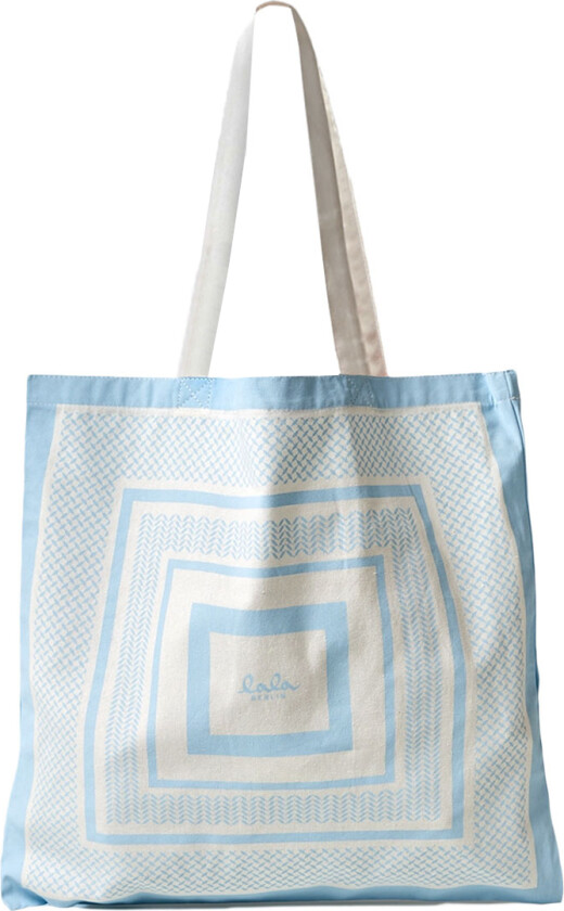 Shopper - Maja - Heritage Stripe Blue - - OneSize - Veske