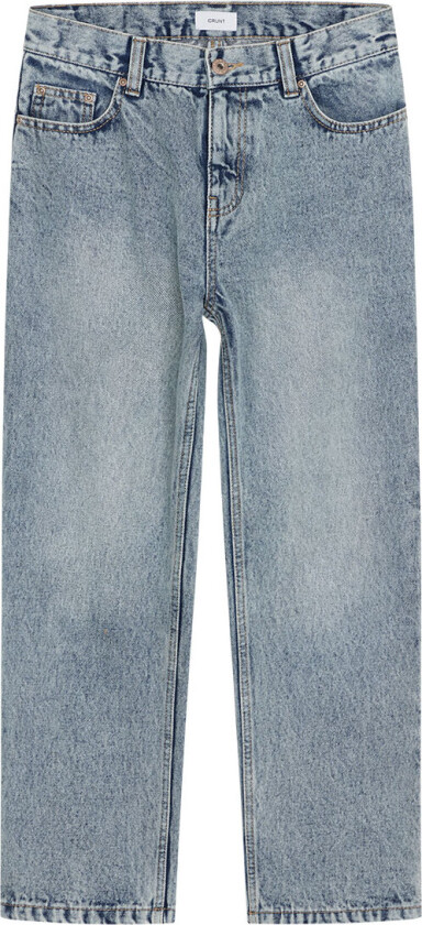 Jeans - GRStreet - Loose - Blå - - 16 år (176) - Jeans