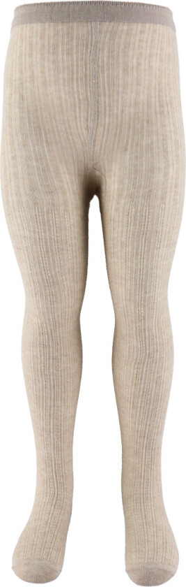 Strømpebukser - Inger - Beige Melert - - 70 - Strømpebukser