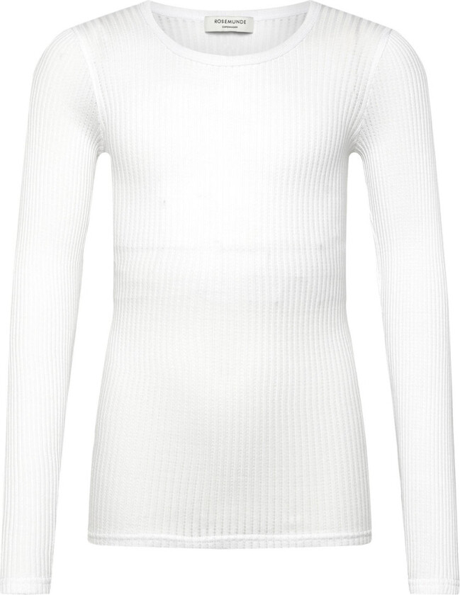 Genser - Rib - Baku - Nytt White - - 14 år (164) - Genser