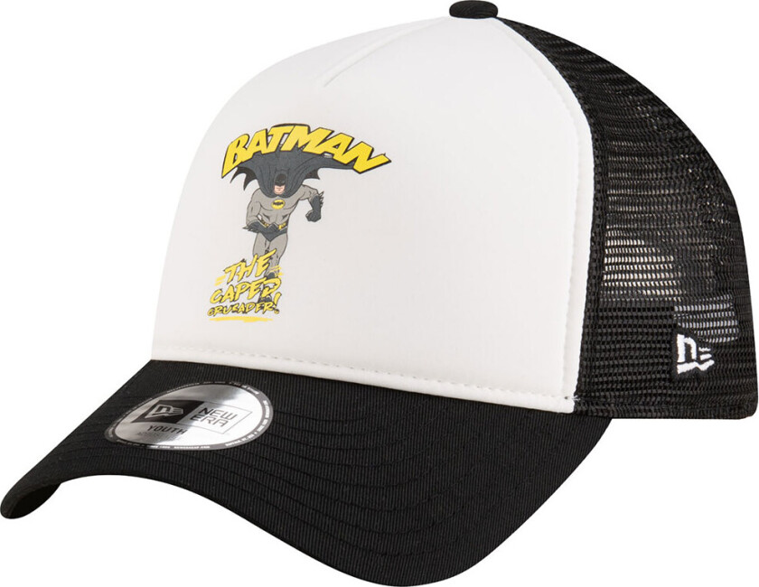 Caps - Trucker - Batman - Svart - - 6-12 år (116-152) - Caps
