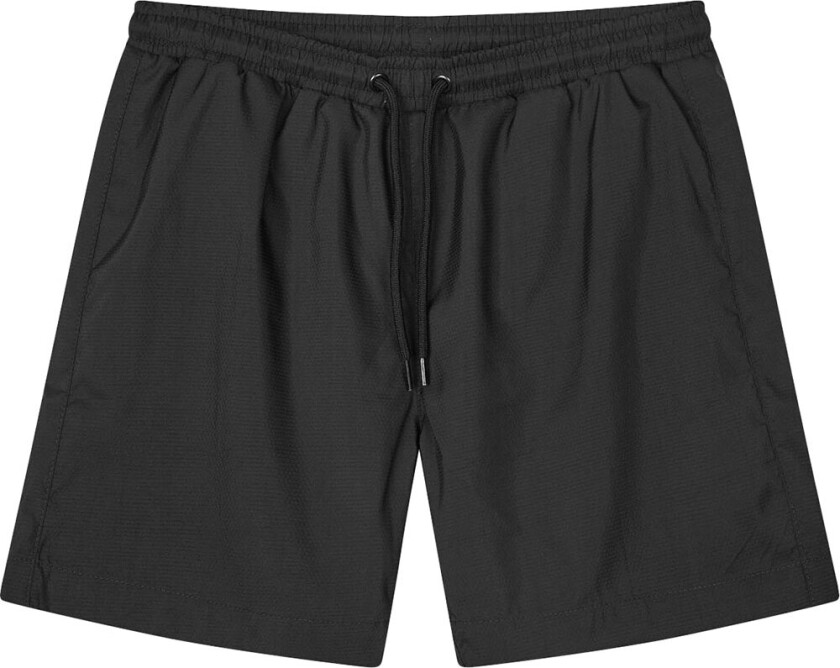 Badeshorts - Sea Sandrino - Svart - - 10 år (140) - Badetøy