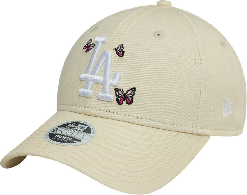 Caps - 9Førti - Dodgers - Light Beige - - 56-63 cm - Caps