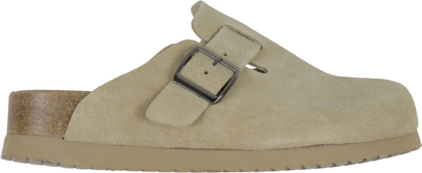 Sandaler - Bakke - Taupe - - 38 - Sandals