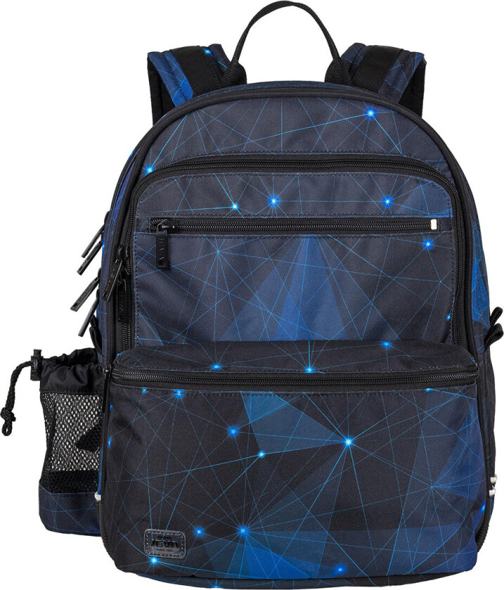 Skolesekk - Square - Anton - - OneSize - Skolesekk