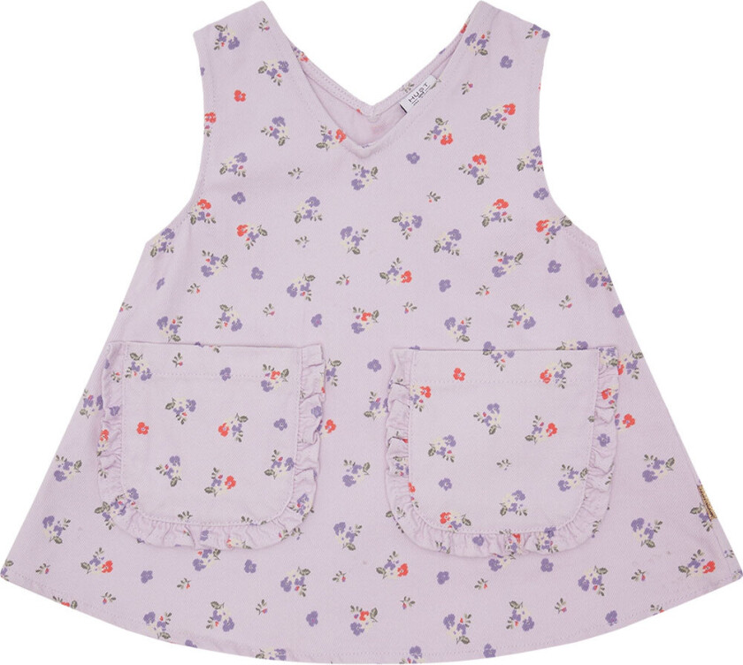 Kjole - Karoline - Lavender - - 3 år (98) - Kjole