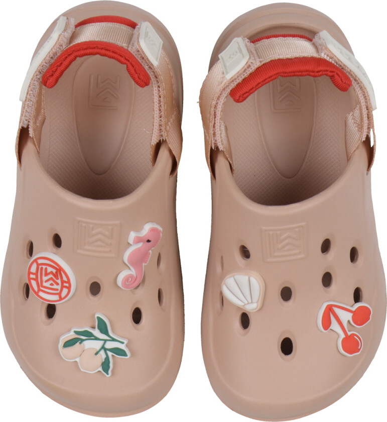 Sandal - Milas - Watermelon Multi Mix - - 34 - Sandals