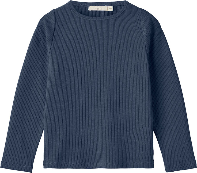 Genser - Rib - Kenna - Insignia Blue - - 104 - Genser