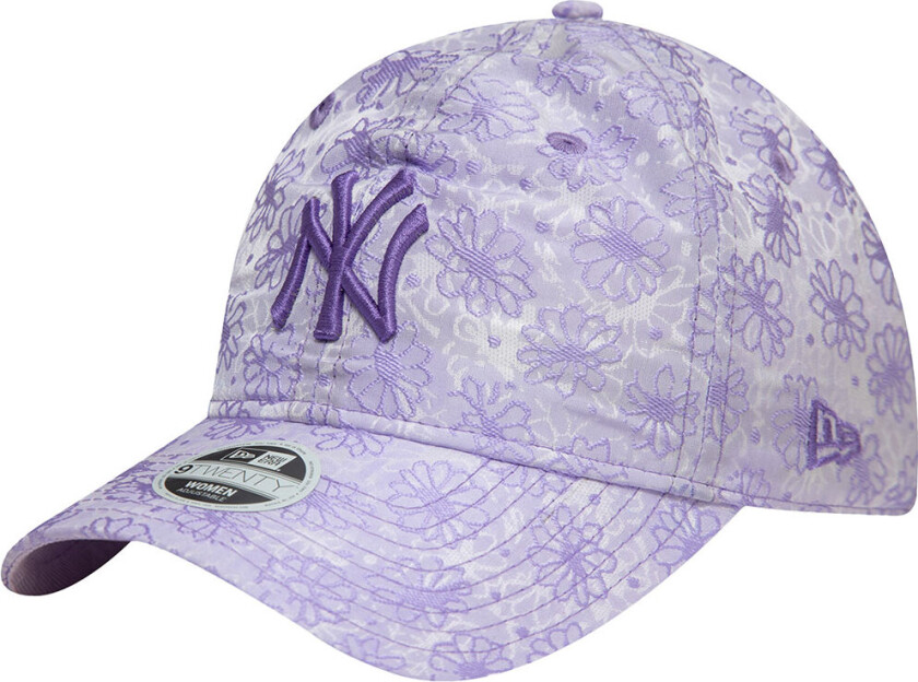 Caps - 9Tjue - New York Yankees - Med Purple - - 56-63 cm - Caps