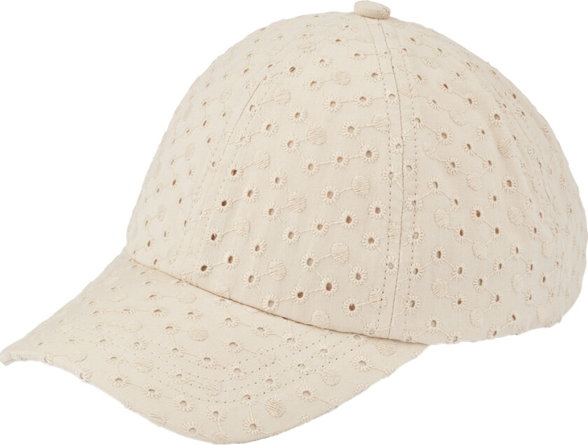 Caps - Danny - Sandy m. Broderi Engelsk - - 1-2 år (80-92) - Caps