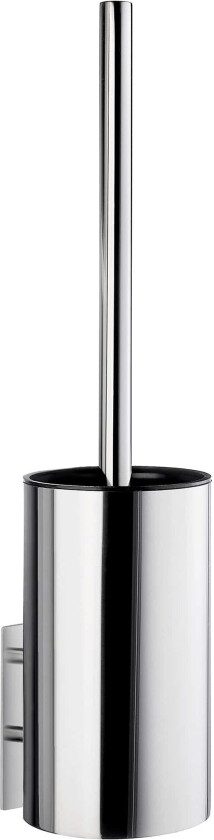 Toalettbørste 1035 - Selvklebende Krom