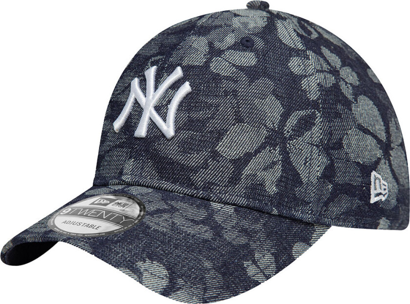 Caps - 9Tjue - New York Yankees - Med Blue - - 56-63 cm - Caps