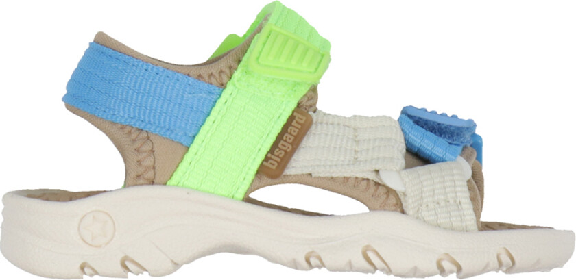 Sandaler - Nico - Lyst Blue/Green - - 38 - Sandals