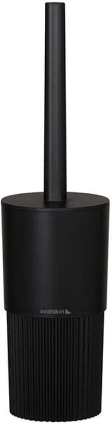 Brave Toalettbørste Svart